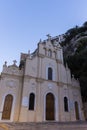 Sainte-DÃÂ©vote Chapel in Monaco