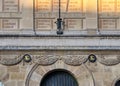 Sainte-Genevieve Library in Paris