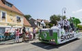 Skoda Caravan - Tour de France 2015