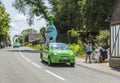 Teisseire Caravan - Tour de France 2015