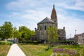 Sainte Marie de la bastide church in Bordeaux Royalty Free Stock Photo