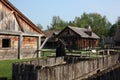 Sainte-Marie Among The Hurons, Ontario, Canada