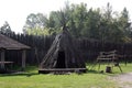 Sainte-Marie Among The Hurons, Ontario, Canada