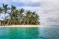 Sainte Marie Island Royalty Free Stock Photo