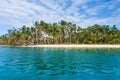 Sainte Marie Island Royalty Free Stock Photo