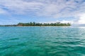 Sainte Marie Island Royalty Free Stock Photo