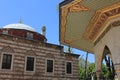 Istanbul, Turkey - Hagia Sophia mosque Royalty Free Stock Photo