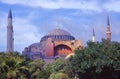 Sainte Sophie mosque, Istanbul