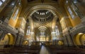 Sainte-Therese basilica, Lisieux, France