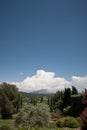 Sainte-Victoire - Mountain in Provence, France