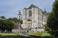 The Sainte-Waudru Collegiate Church in Mons, Belgium Royalty Free Stock Photo