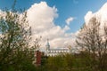 The Saints Boris and Gleb Cathedral, Daugavpils, Latvia, Europe