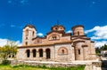 Saints Clement and Panteleimon Church at Plaosnik in North Macedonia