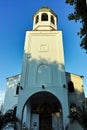 Saints Cyril and Methodius church where the relics of St. John the Baptist, Sozopol Town, Bulgaria