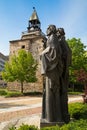 Saints Cyril and Methodius monumet