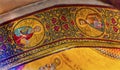 Saints Dome Crusader Church Holy Sepulcher Jerusalem Israel Royalty Free Stock Photo