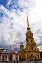 Saints Peter and Paul Cathedral, Saint Petersburg