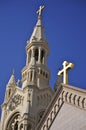 Saints Peter and Paul Church, San Francisco Royalty Free Stock Photo