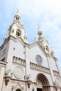 Saints Peter & Paul Church at Washington Square, San Francisco Royalty Free Stock Photo