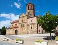 Saints-Pierre-et-Paul church in Rosheim, Alsace, France Royalty Free Stock Photo