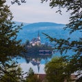 Saints Primus and Felician Church in Maria Worth Royalty Free Stock Photo