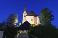 Saints Primus and Felician Church in Maria Worth