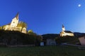 Saints Primus and Felician Church in Maria Worth Royalty Free Stock Photo