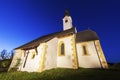 Saints Primus and Felician Church in Maria Worth Royalty Free Stock Photo