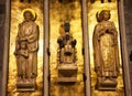 Saints Roc Pere Regalat, Black Madonna Barcelona