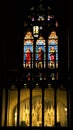 Saints Stained Glass Cathedral NYC