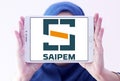 Saipem oil and gas company logo