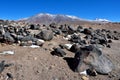 The Sairecabur volcanic group