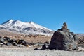 The Sairecabur volcanic group