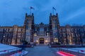 SAIT Polytechnic school buildings in Calgary, Alberta