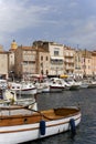 Sait Tropez bay