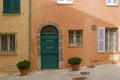 Sait Tropez street