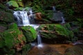 Saitip waterfall