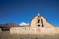 Sajama National Park, Bolivia Royalty Free Stock Photo