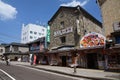 Sakaimachi preserved merchant street in Otaru, Hokkaido