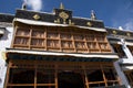 Sakar Monastery, Leh, Ladakh, India Royalty Free Stock Photo