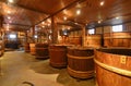 Sake Brewery Royalty Free Stock Photo