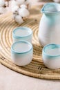 Sake ceramic set