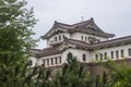 Sakhalin Regional Museum of Local Lore. Yuzhno-Sakhalinsk. Royalty Free Stock Photo