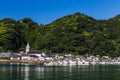 Sakitsu Church in Amakusa , Kyushu, Japan