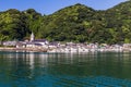 Sakitsu Church in Amakusa , Kyushu, Japan