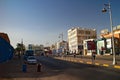 Sakkala - Hurghada's favorite summer destination. The main street of the city center