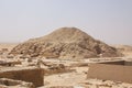 Sakkara Royalty Free Stock Photo