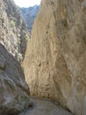 Saklikent Canyon