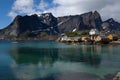 Sakrisoy, Lofoten