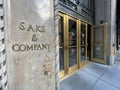 Saks Fifth Avenue